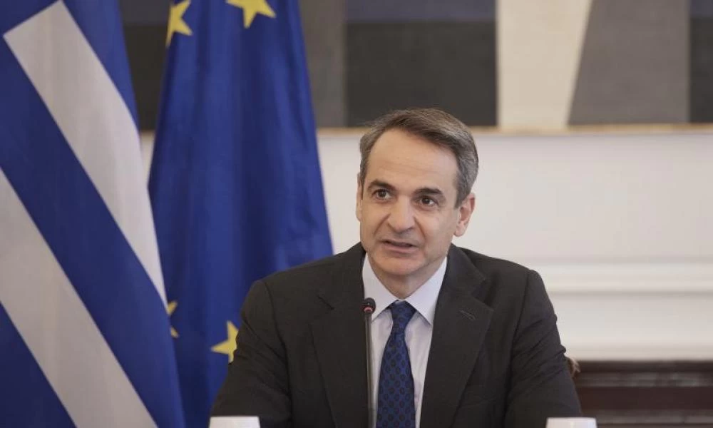 Μητσοτάκης σε Ίμβριους: "Θα έχετε την αμέριστη στήριξη μας"
